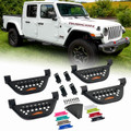 IAG EZ-Step® Add-on (2 Pair) for 2018+ Jeep Wrangler 4 Door / 2020+ Gladiator