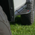 IAG EZ-Step® Add on (1 Pair) for 2018+ Jeep Wrangler 4 Door / 2020+ Gladiator - Installed 8