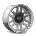Dirty Life 9310 Canyon 17x9 / 5x127 BP / -12mm Offset / 71.5mm Hub Machined Wheel - 9310-7973M12
