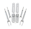 Eibach Pro-System Lift Kit w/ Tow Package for 11-13 Jeep Grand Cherokee 2WD/4WD V6 - 28107.980 Eibach Pro-System Lift Kit w/ Tow Package for 11-13 Jeep Grand Cherokee 2WD/4WD V6 - 28107.980