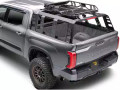 RealTruck 20-24 Jeep Gladiator 5ft. Bed Ascend Overland Truck Rack - RT298502 RealTruck 20-24 Jeep Gladiator 5ft. Bed Ascend Overland Truck Rack - RT298502