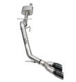 Corsa Tip Kit for 24+ Corsa Performance Cat-Back - 14079