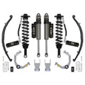 21-23 Ford F150 Tremor 4WD 2.5-3" Stage 3 Suspension Sys Billet UCA / Leaf Pack - K93163L