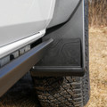 IAG Trail Shield Adjustable Mud Flaps Front Set Only For 2021+ Ford Bronco - Installed 2 IAG Trail Shield Adjustable Mud Flaps Front Set Only For 2021+ Ford Bronco - Installed 2