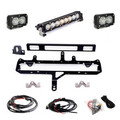 Baja Designs 2024+ Toyota Tacoma S8 Series 10in Grille Conversion Light Kit - 448262