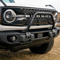 IAG Off-Road FMS OE Style Capable Bull Bar with Recovery Points - Installed