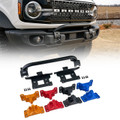 IAG Off-Road FMS Mini Capable Bull Bar with Recovery Points