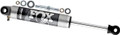 Fox 08+ Ford SD 2.0 Performance Series 10.6in. Smooth Body IFP Steering Stabilizer (Alum) - 985-24-001