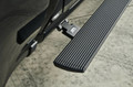 Body Armor 4x4 E-Power Board Steps For 2015-24 Ford F-150 Crew Cab (Excl. Raptor) - Black - Close Up