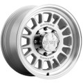 Method MR318 18x9 / 8x180 BP / 18mm Offset / 130.81mm CB Machined-Clear Coat - MR31889088318