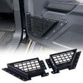 IAG Front Door Bin Black Steel Molle 2021+ Ford Bronco IAG Front Door Bin Black Steel Molle 2021+ Ford Bronco