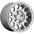 Method MR709 HD Bead Grip 17x 8.5in / ET0 / 6x135 BP / 87mm Bore - Machined Wheel - MR70978516300H
