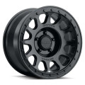 Method MR709 HD Bead Grip 18x 9in / ET12 / 5x5 BP / 71.5mm Bore - Black Wheel - MR70989050512H