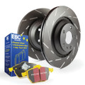 EBC S9 Brake Pad and Rotor Kit - S9KF7859