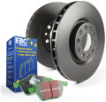 EBC S14 Brake Pad and Rotor Kit - S14KF1400