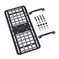 IAG Off-Road Tailgate MOLLE Panel - Layout