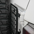 IAG Off-Road Tailgate MOLLE Panel - Installed 6