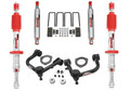 Rancho 05-20 Toyota Tacoma Suspension System - Master Part Number - Three Boxes - RS66905R9K