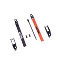IAG V2 EZ-Pull For 2021-25 Ford Bronco 4 Door Models with Soft Top - Lanyards and Catch