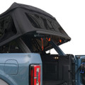 IAG V2 EZ-Pull For 2021-25 Ford Bronco 4 Door Models with Soft Top - Top Open
