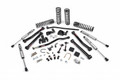 JKS 07-18 Jeep JK J-Konnect 4Dr 3.5in System w/ JSPEC Shocks - JSPEC113K JKS 07-18 Jeep JK J-Konnect 4Dr 3.5in System w/ JSPEC Shocks - JSPEC113K