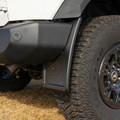 IAG Trail Shield Mud Flaps Front & Rear Set For 2021+ Ford Bronco - Rear Passenger Mud Flap
