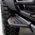 IAG V1 EZ-Step Add-on for 2021+ Ford Bronco 4 Door - Installed Image 1