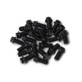 Method Lip Bolt - 12 Point - Black - 3/8-16 x 0.59 - Kit - BT-BOLT 12P BLACK KIT