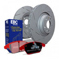 EBC S4 Brake Pad and Rotor Kit - S4KF2029