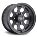 Mickey Thompson Classic III Black Wheel - 17x9 5x5 4-1/2 90000001794 - 250446