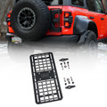 IAG Off-Road Tailgate MOLLE Panel For 2021+ Bronco with IAG X-Brace®