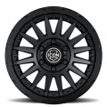 ICON Recon Pro 18x9 6 x 5.5 25mm Offset 6in BS 95.1mm Bore Satin Black Wheel - 23618909060SB