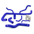 Mishimoto 2024+ Toyota Tacoma Silicone Coolant Hose Kit - AT - Blue - MMHOSE-TAC-24ABL