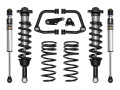 ICON 2025 Toyota 4Runner 4WD 1.25-3in Stage 2 Suspension System w/ Tubular UCA - K53402T