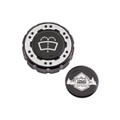 IAG Off-Road Beadlock Washer Fluid Cap For 2021+ Ford Bronco, 24+ Ranger - Aluminum