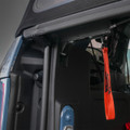 IAG Off-Road EZ-Lift® & V2 EZ-Pull Combo Kit - Close-up Pull Strap