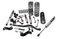 JKS Jeep JL J-Kontrol 3in 2Dr w/Fox 2.0 Performance Series Shocks STD Rate Coils - JSPEC134KFP