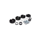 Zone Offroad 2021+ Ford Bronco 2 Door 3in. Adventure Series Lift Kit - (Sasquatch Only) - ZONF1301
