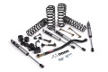 JKS Jeep JL J-Venture 2.5in 4Dr w/Fox 2.0 Performance Series Shocks HD Rate Coils - JSPEC118KFP