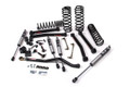 JKS 20-21 Jeep JL J-Konnect 3.5in 4Dr w/Fox 2.0 Performance Series Shocks - DIESEL - JSPEC159KFP