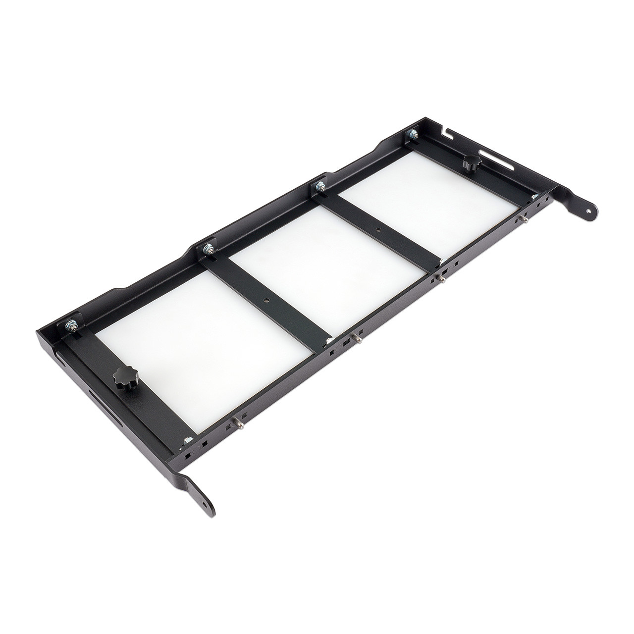 IAG Multilevel Tailgate Table Cutting Board Extension for 2021+ Ford Bronco - Cutting Board Back