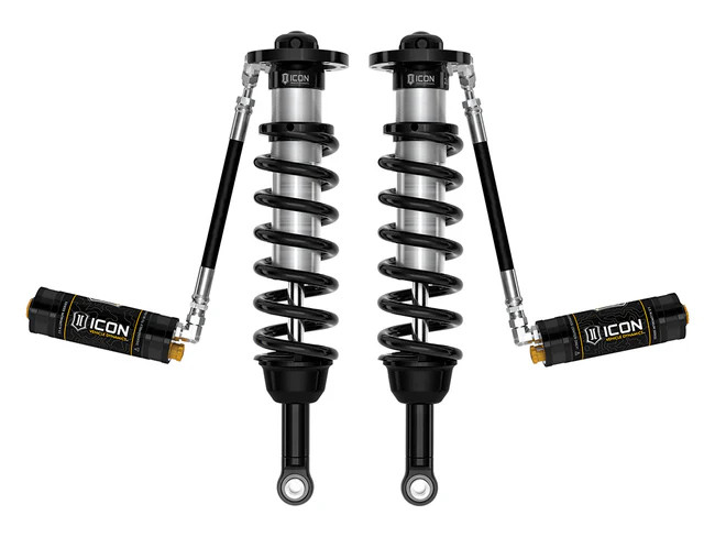 ICON 2025 Toyota 4Runner 2WD Front 2.5 VS RR CDCV Coilover Kit - 58796C