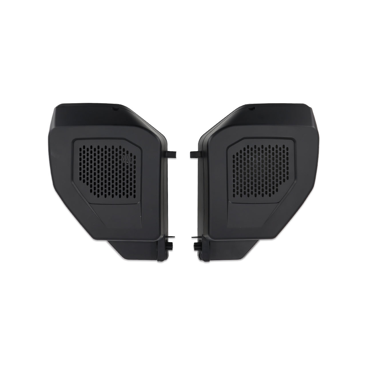 IAG I-Line Rear D Pillar Audio Cover for 6.5" Speaker for 2021+ Ford Bronco - Enclosures
