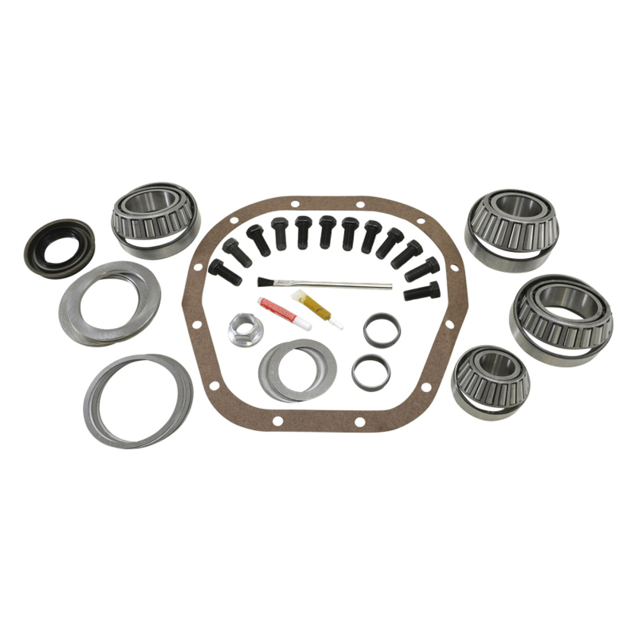Yukon Gear Master Overhaul Kit For Ford 10.25in Diff - YK F10.25