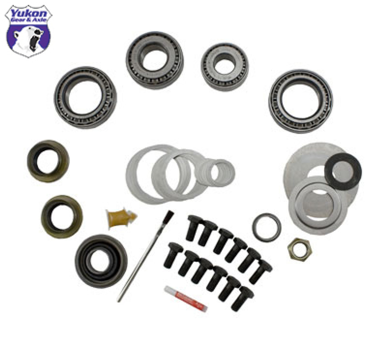 Yukon Gear Master Overhaul Kit For Toyota 7.5in IFS Diff For T100 / Tacoma / and Tundra - YK T7.5-REV