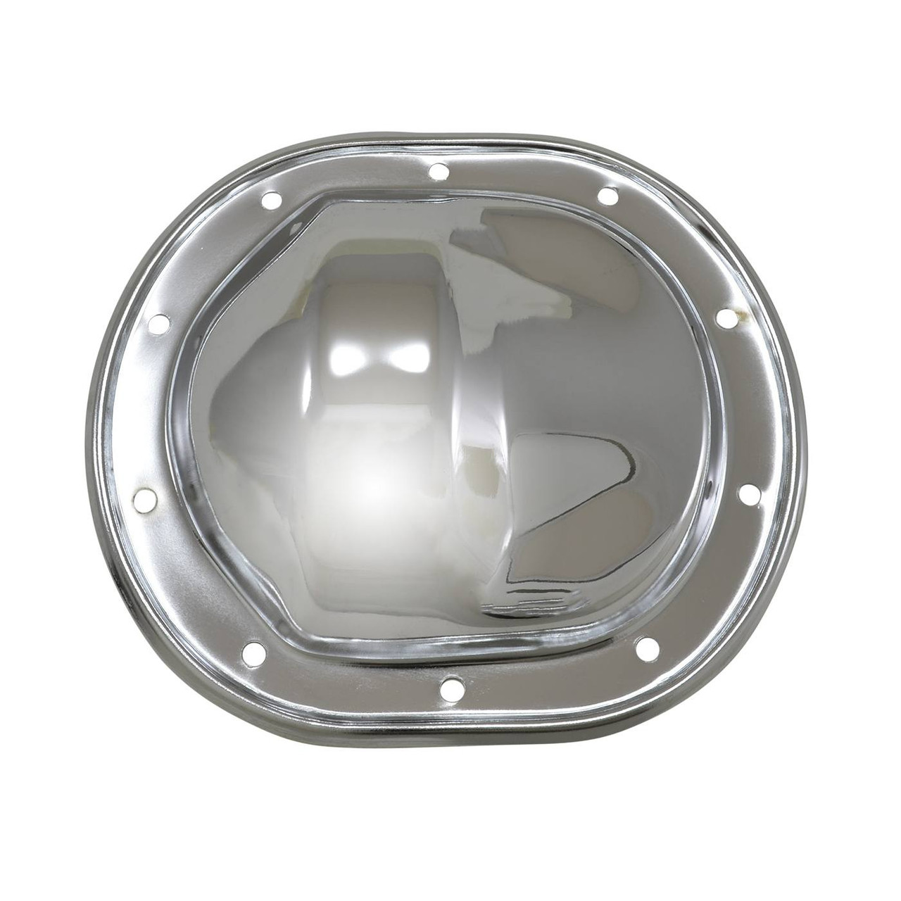 Yukon Gear Chrome Cover For 7.5in Ford - YP C1-F7.5