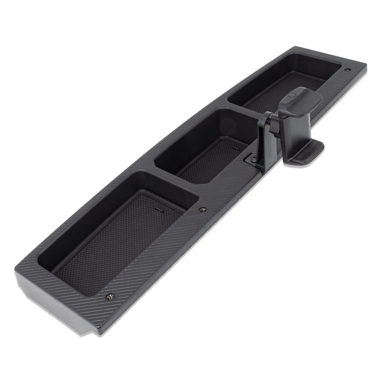 IAG I-Line Dash Organizer with Phone Holder for 2021-24 Ford Bronco - Actual Parts