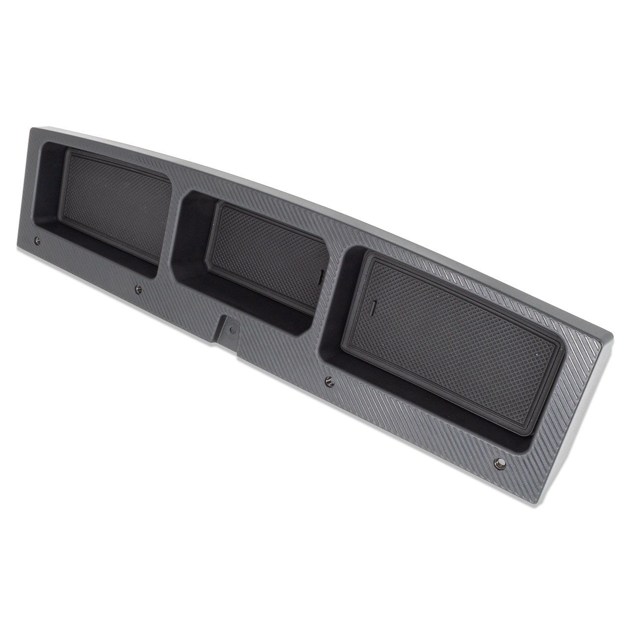 IAG I-Line Dash Organizer with Phone Holder for 2021-24 Ford Bronco - Tray