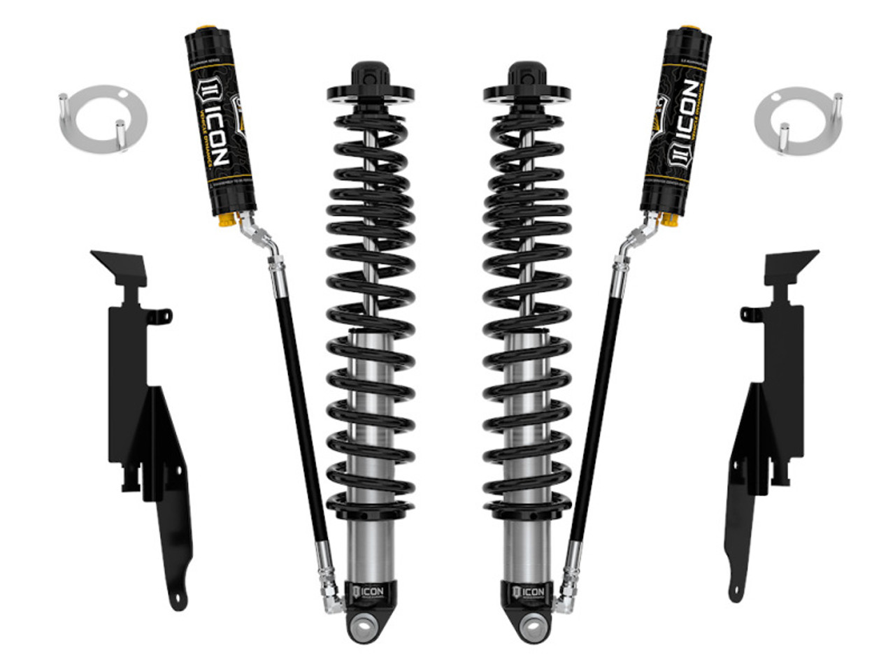 Photo - Primary - ICON 2021+ Ford Bronco 2-3in Rear 2.5 VS RR CDCV COILOVER KIT - 48710C