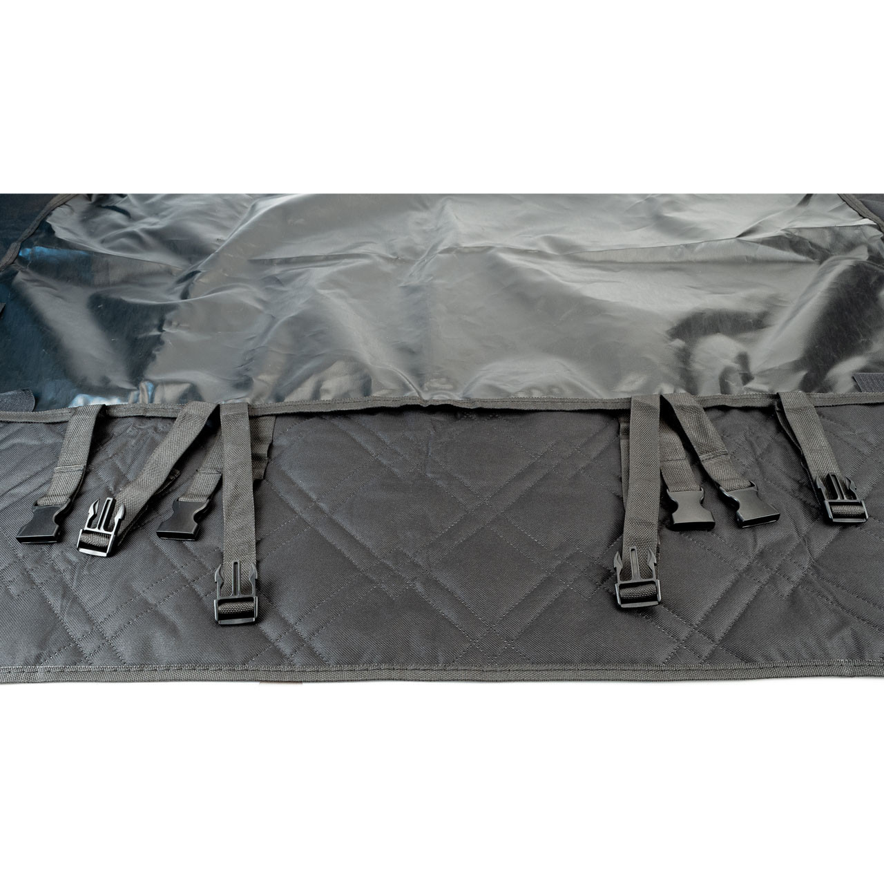 IAG I-Line Trunk Pet Mat for 2021+ Ford Bronco Two Door- Buckles